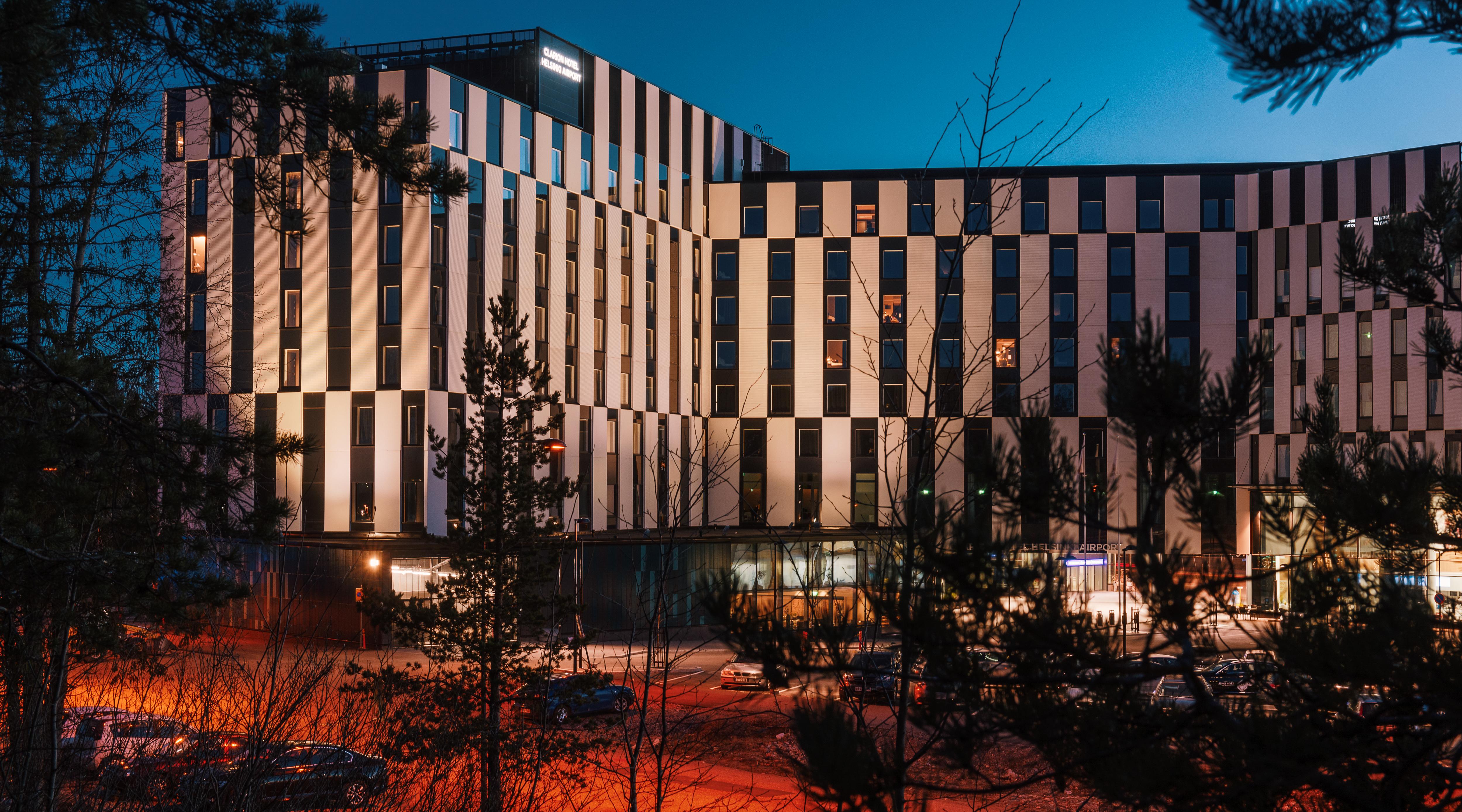 Clarion Aviapolis Vantaa