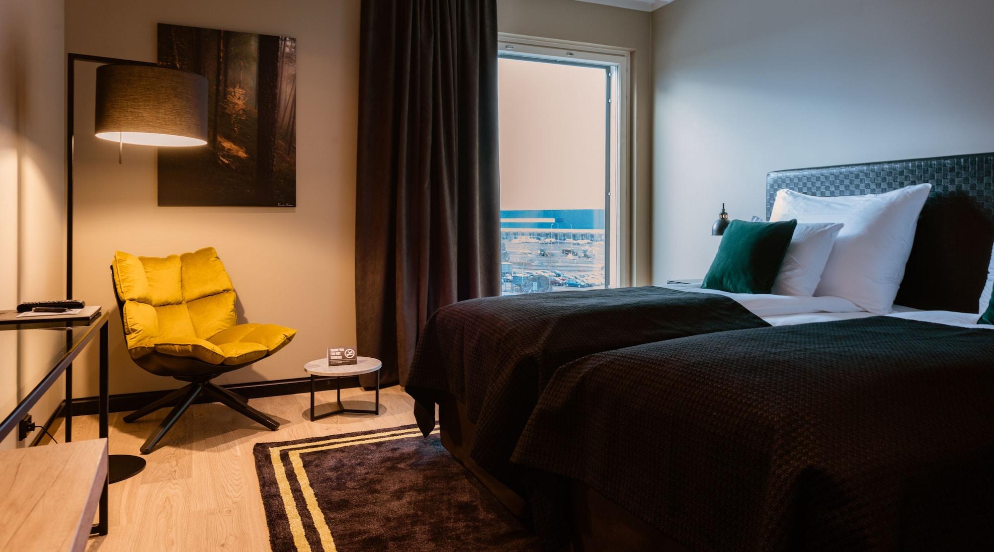 Clarion Aviapolis 4*