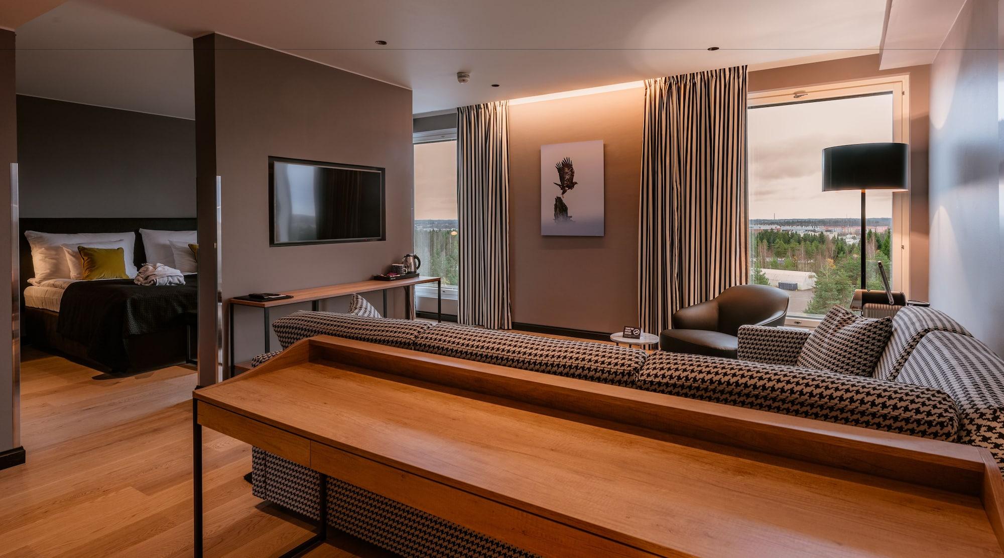 Hotel Clarion Aviapolis