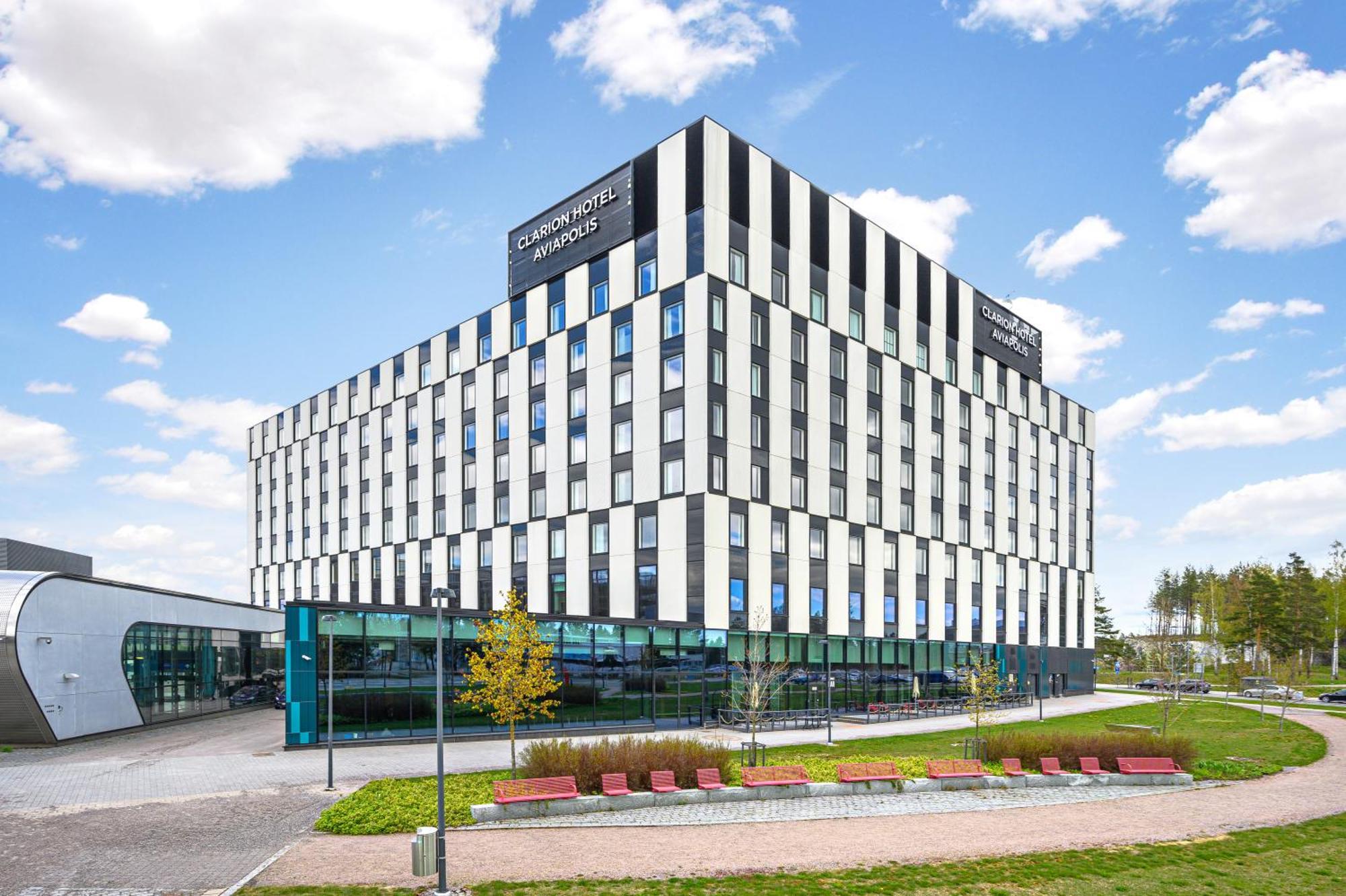 Hotel Clarion Aviapolis Vantaa